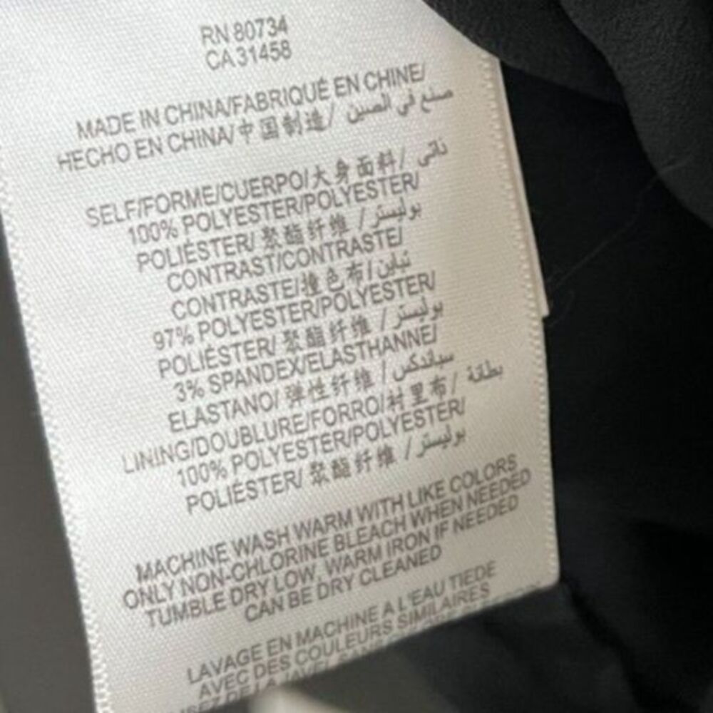 BCBGeneration Strapless Pleated Bubble-Hem Cocktail Dress | Size 0 - Picture 9 of 13
